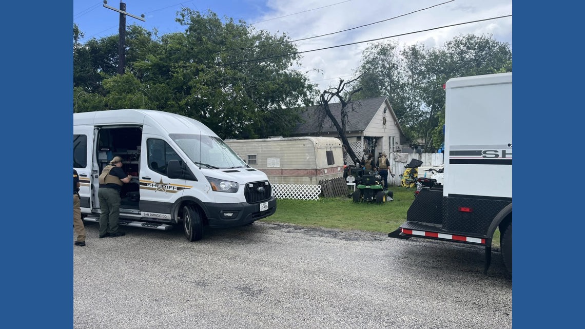 Three arrested after drugs found at Ingleside home near school