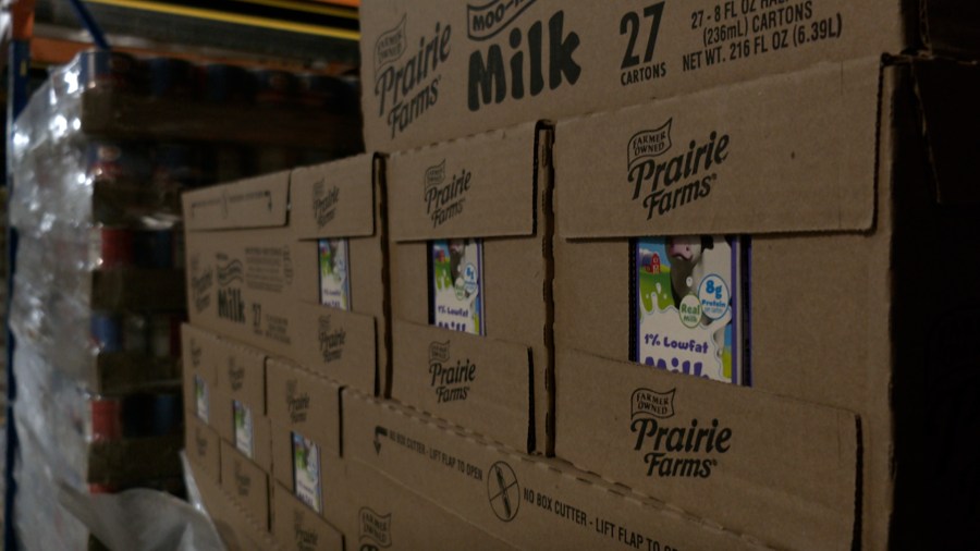 Food Bank of West Central Texas launches senior resource days