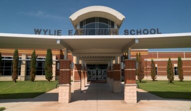 Wylie Assistant Principal arrested for soliciting prostitution of a minor, police say