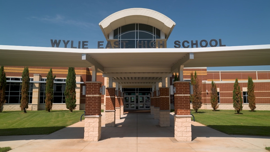 Wylie Assistant Principal arrested for soliciting prostitution of a minor, police say