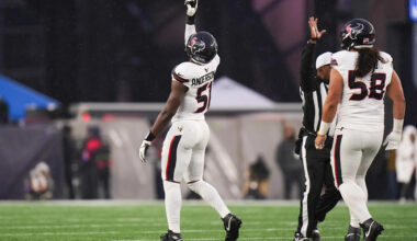 Houston Texans Star Will Anderson Jr. Addresses Bizarre Rumors