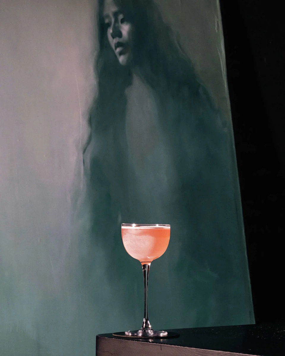 Papercut, a cocktail bar and contemporary art gallery in East Austin, is recognized by Esquire as one of the best bars in the United States. (Jasmin Porter/Courtesy of Papercut)