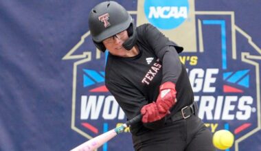 What Texas Tech vs. Texas Women's College World Series proves about NIL and winning