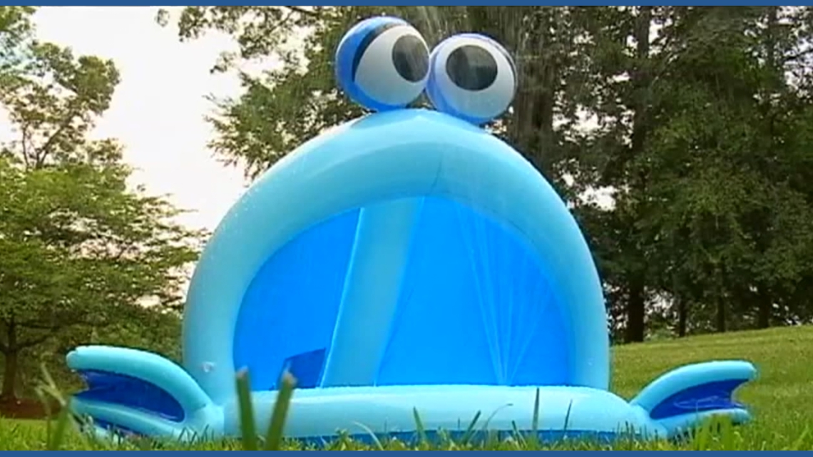 Water restrictions won't ban kids outdoor summer fun, water activities still allowed