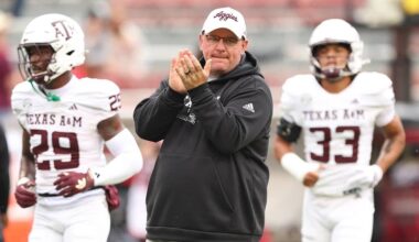 5 Factors That Will Determine Texas A&M's Offensive Ceiling