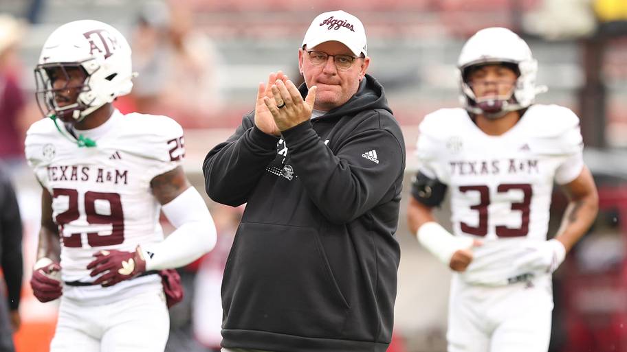 5 Factors That Will Determine Texas A&M's Offensive Ceiling