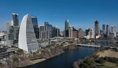 What's being built in Austin? 8 Central Texas projects from Bee Cave to the Domain