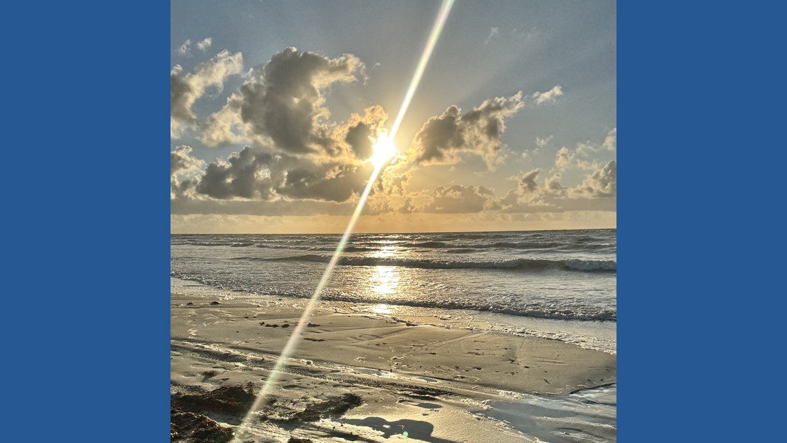 Four Coastal Bend beaches named among Texas’ best by USA Today