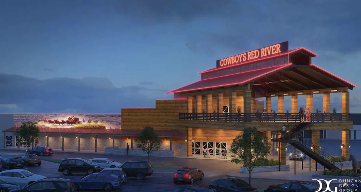 Longtime Dallas nightspot Cowboys Red River Dance Hall opens first Houston location