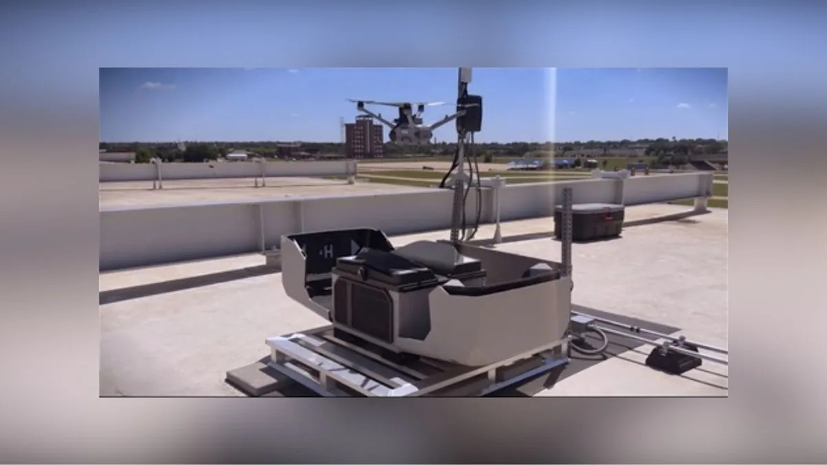 New Drone Program: Fort Worth Cops Get Eyes In The Sky