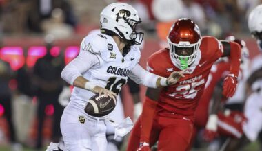 What Happened The Last time Houston Played Colorado?