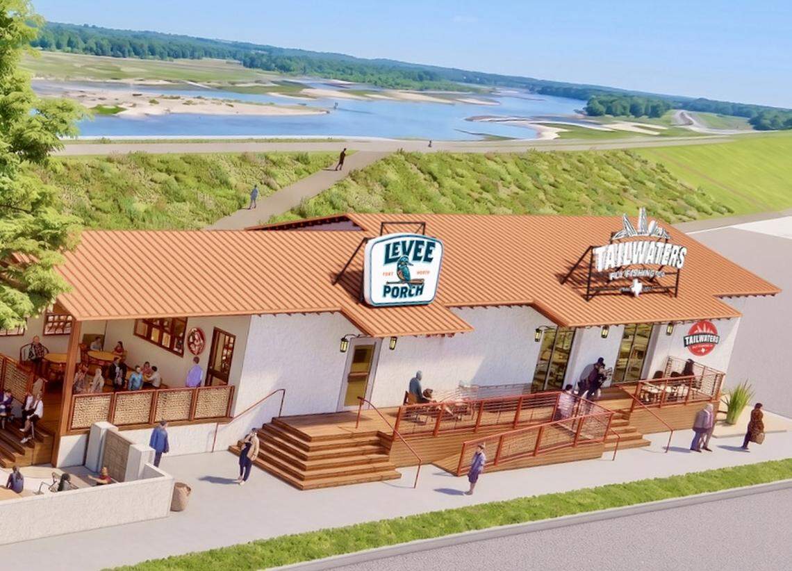 Popular Fort Worth burger and nachos hangout to open patio on the Trinity River
