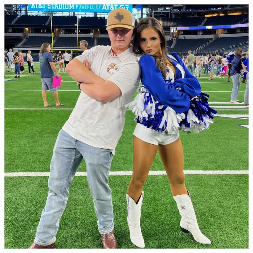 reece weaver will allman dallas cowboys