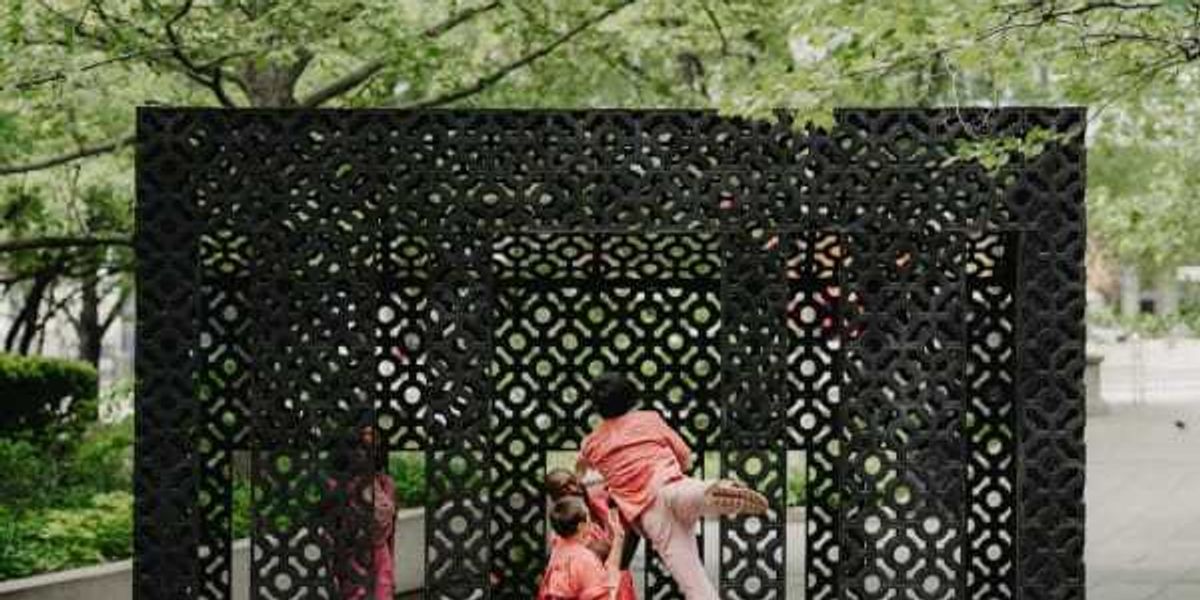 San Antonio's McNay unveils 1st outdoor work by a Latina