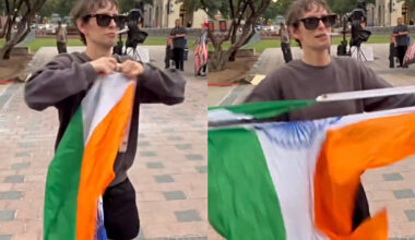 Anti-Indian hate escalates in North Texas city amid housing fallout, viral flag video