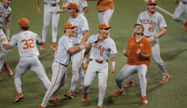 CWS: Which SEC rival will Texas baseball face first in Omaha?