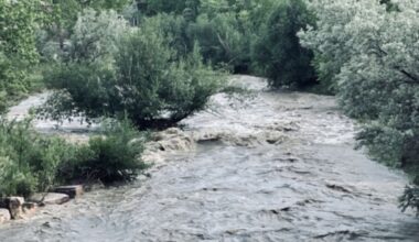Texas Weather Update: Borderland Hit By Thunderstorms and Heavy Rain; El Paso County Issues Flood Warning