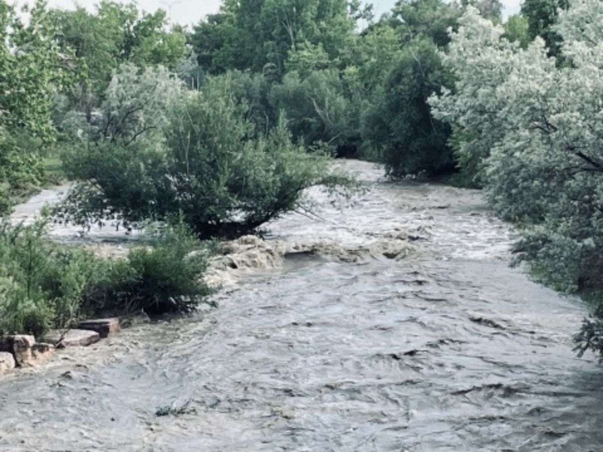 Texas Weather Update: Borderland Hit By Thunderstorms and Heavy Rain; El Paso County Issues Flood Warning