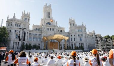 The Pope’s powerful homily on the Feast of Corpus Christi: may religiosity not be a museum of the past, but a school of faith from which we can draw inspiration even today - ZENIT