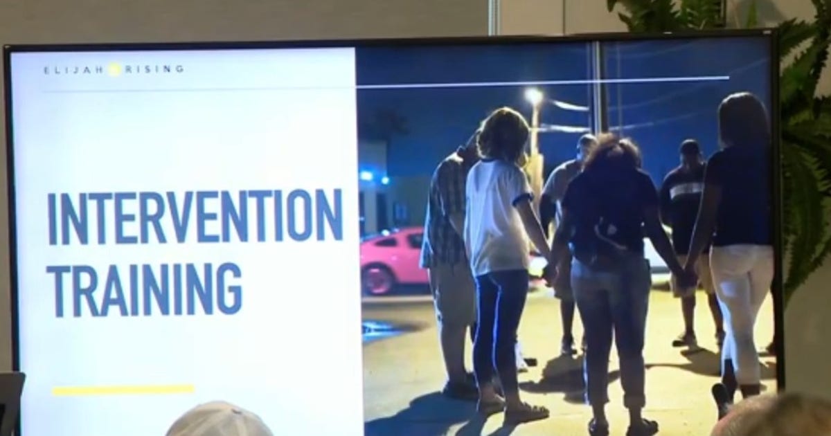 Nearly 200 volunteers fan out across Houston suburbs to fight trafficking ahead of World Cup rush