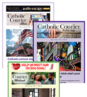 Catholic Courier Newsletters