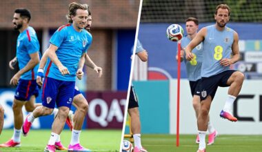 Dallas Stadium Live: Traffic, weather & match updates — England vs. Croatia