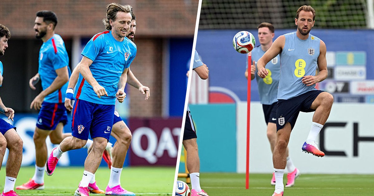 Dallas Stadium Live: Traffic, weather & match updates — England vs. Croatia