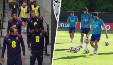 World Cup 2026 Dallas Stadium match features England vs. Croatia in highly anticipated group stage battle