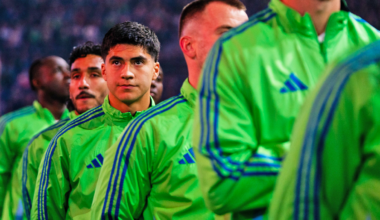 Mexican Americans Feature Prominently on Mexico's World Cup Roster and in El Tri's Future
