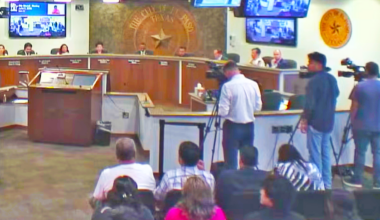 After Marathon Session City Council Votes 3 to 5 to Keep META Contract