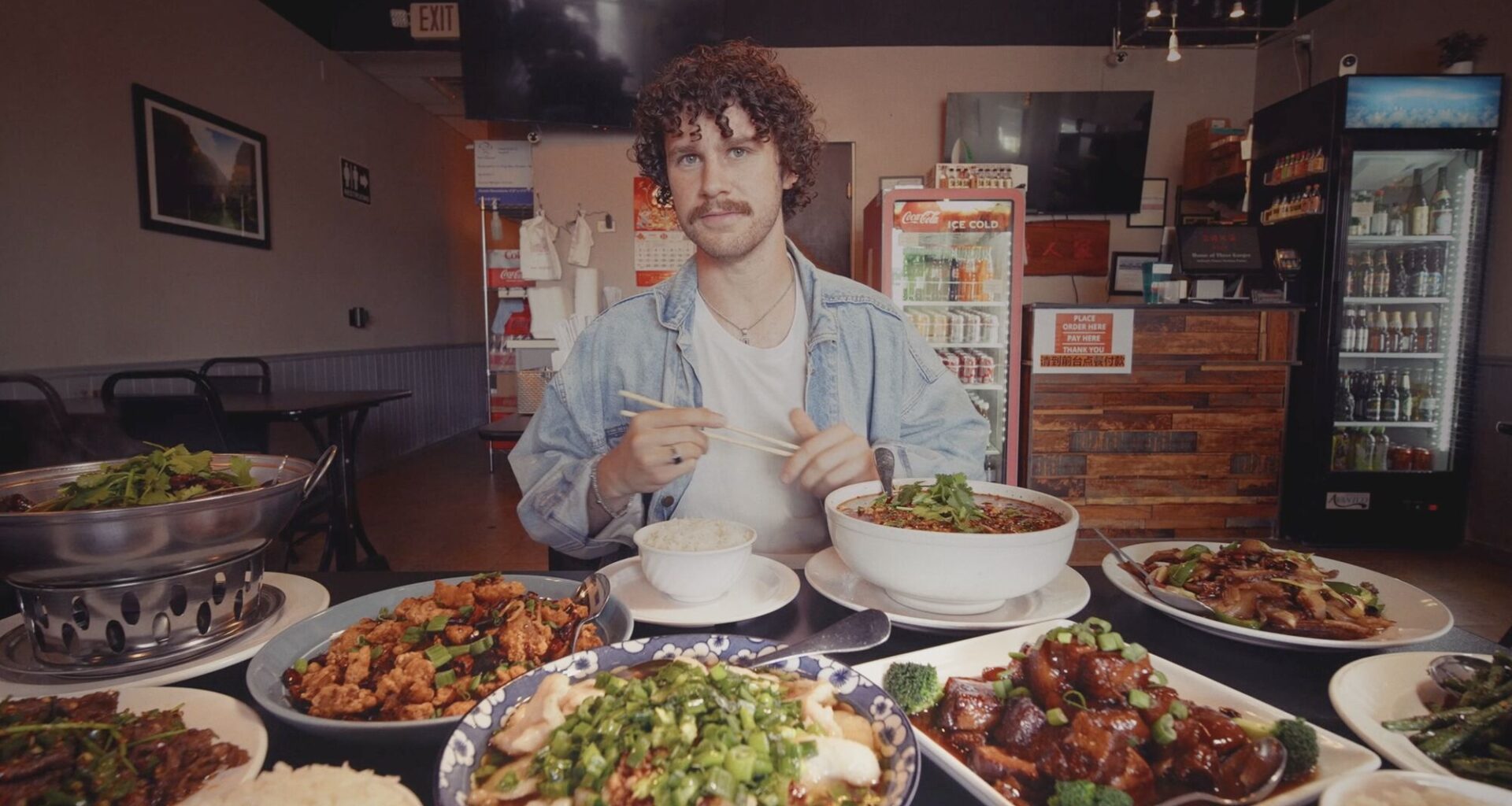 Austin PBS Launches New Original Docuseries David Eats Everywhere