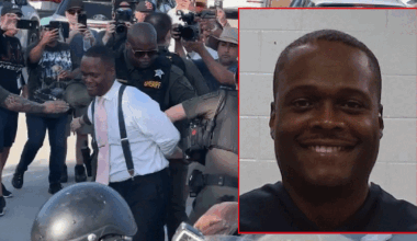 Karmelo Anthony trial: Former Texas congressional candidate arrested outside courthouse after verdict