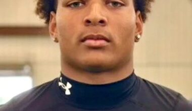 Arizona gets commitment from 3-star Texas LB Davon Smith