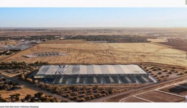 Contractor says 525-acre data center won't create noise issues, researcher urges public scrutiny