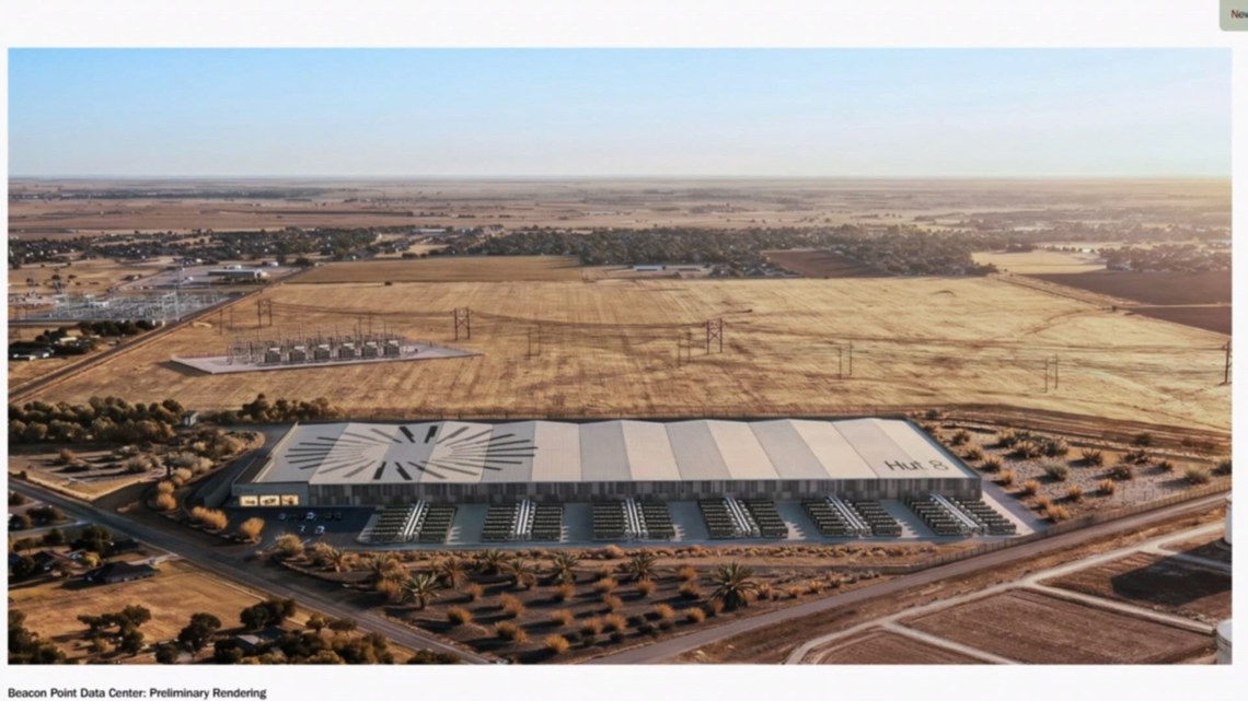 Contractor says 525-acre data center won't create noise issues, researcher urges public scrutiny
