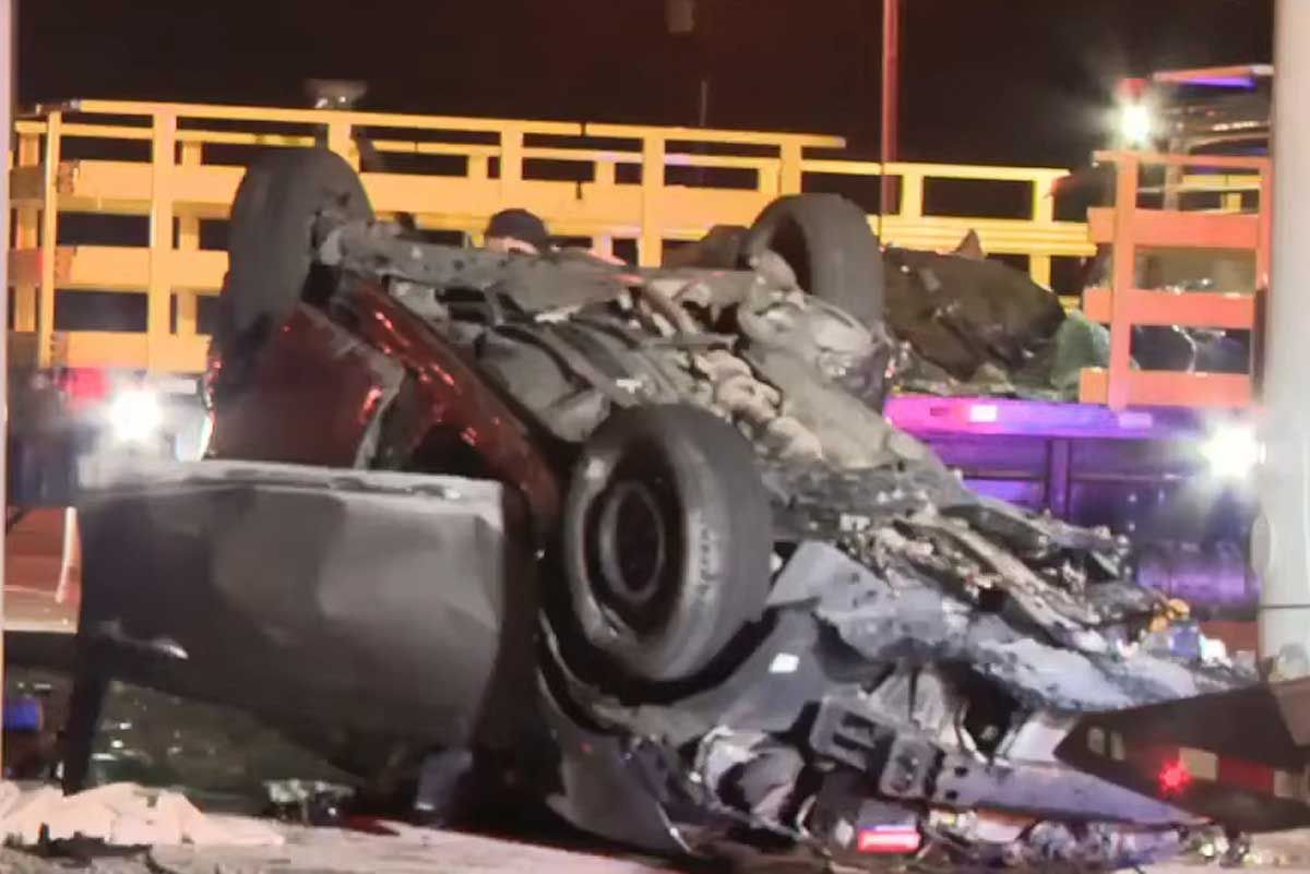 Alleged 'Street Racing' Crash in Texas Kills 3, Including 12-Year-Old Boy, Another Child Left with 'Life-Altering Injuries'