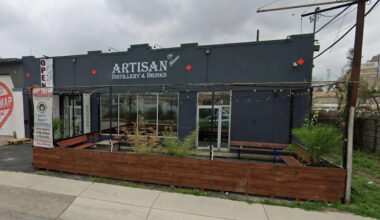 New taqueria takes over former distillery in San Antonio bar hub