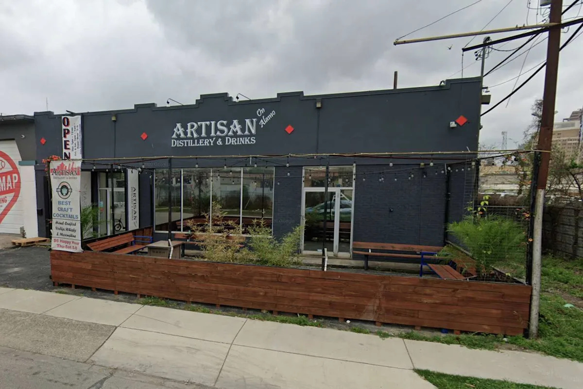 New taqueria takes over former distillery in San Antonio bar hub