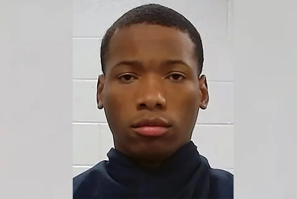 Collin County Jail - PHOTO: The booking photo for Karmelo Anthony, released June 9, 2026.