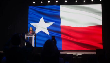 Politicians, activists lead Texas Democratic Convention in Corpus Christi