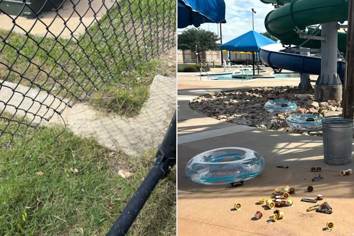 Teens Break into Texas Water Park and Cause Over $11,000 in Damages: Police