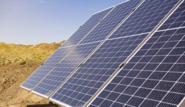 UTEP study: Dust-prone desert in New Mexico ideal for solar energy