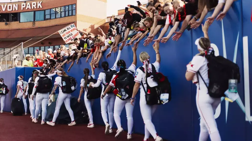 Texas Tech Softball Falls Short in WCWS
