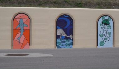 Mural Fest celebrates Coastal Bend