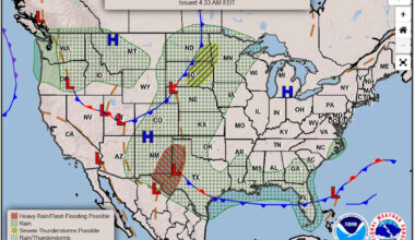 Rain chances return to Austin as Central Texas faces unsettled weather