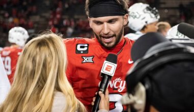 Oklahoma AG Gentner Drummond calls on the Big 12 to sanction Texas Tech for Brendan Sorsby saga :: WRAL.com