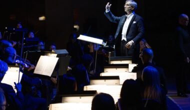 Fabio Luisi and Dallas strip Wagner's Ring Cycle of staging and issue audio recording :: WRAL.com