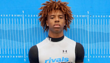 Texas bolsters class with commitment from 2027 WR Briceson Thrower: ‘I see myself thriving there’