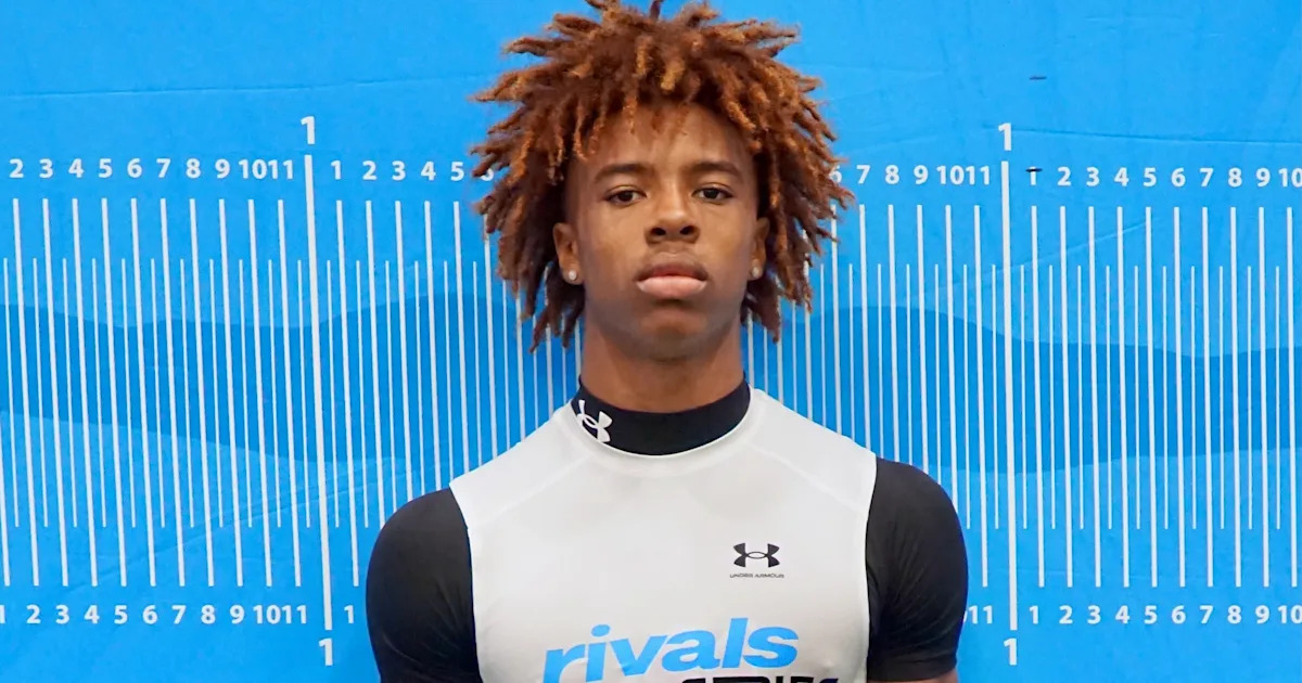 Texas bolsters class with commitment from 2027 WR Briceson Thrower: ‘I see myself thriving there’