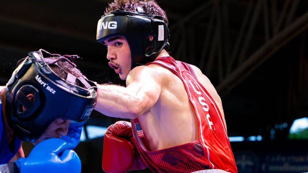 Moises "Pretty Boi Moi" Rodriguez has his eyes set on the 2028 Olympics after winning Gold for Team USA in the 2026 Copa America. (Moises Rodriguez)